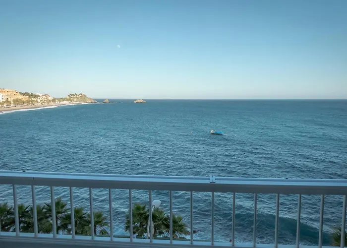 Precioso Apartamento En Almunecar