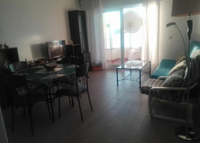 Precioso Apartamento En Almunecar